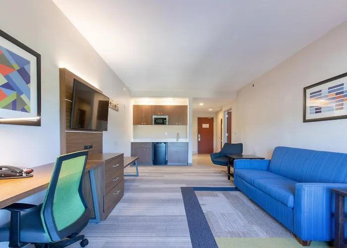 Holiday Inn Express Johnson City By Ihg