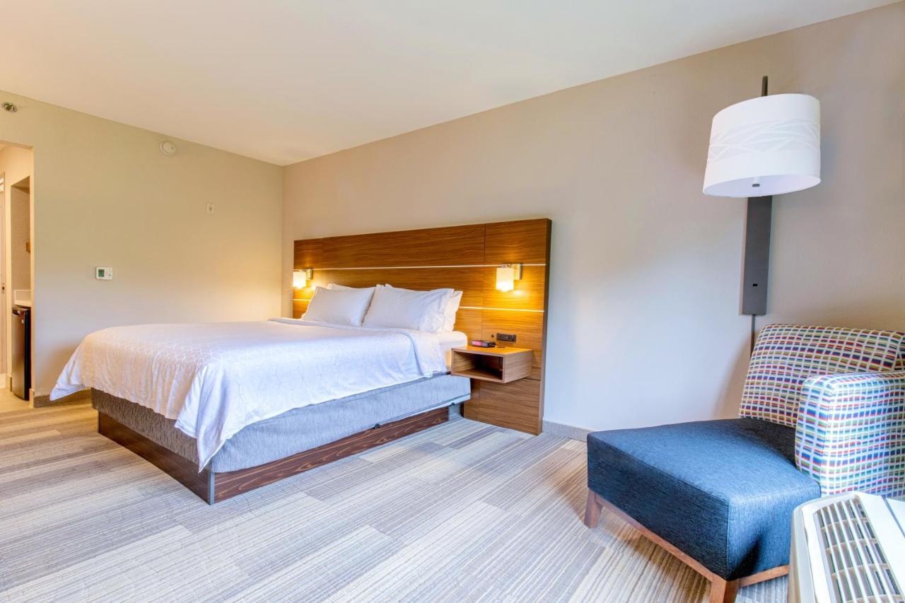 Hotel Express Johnson By Ihg
