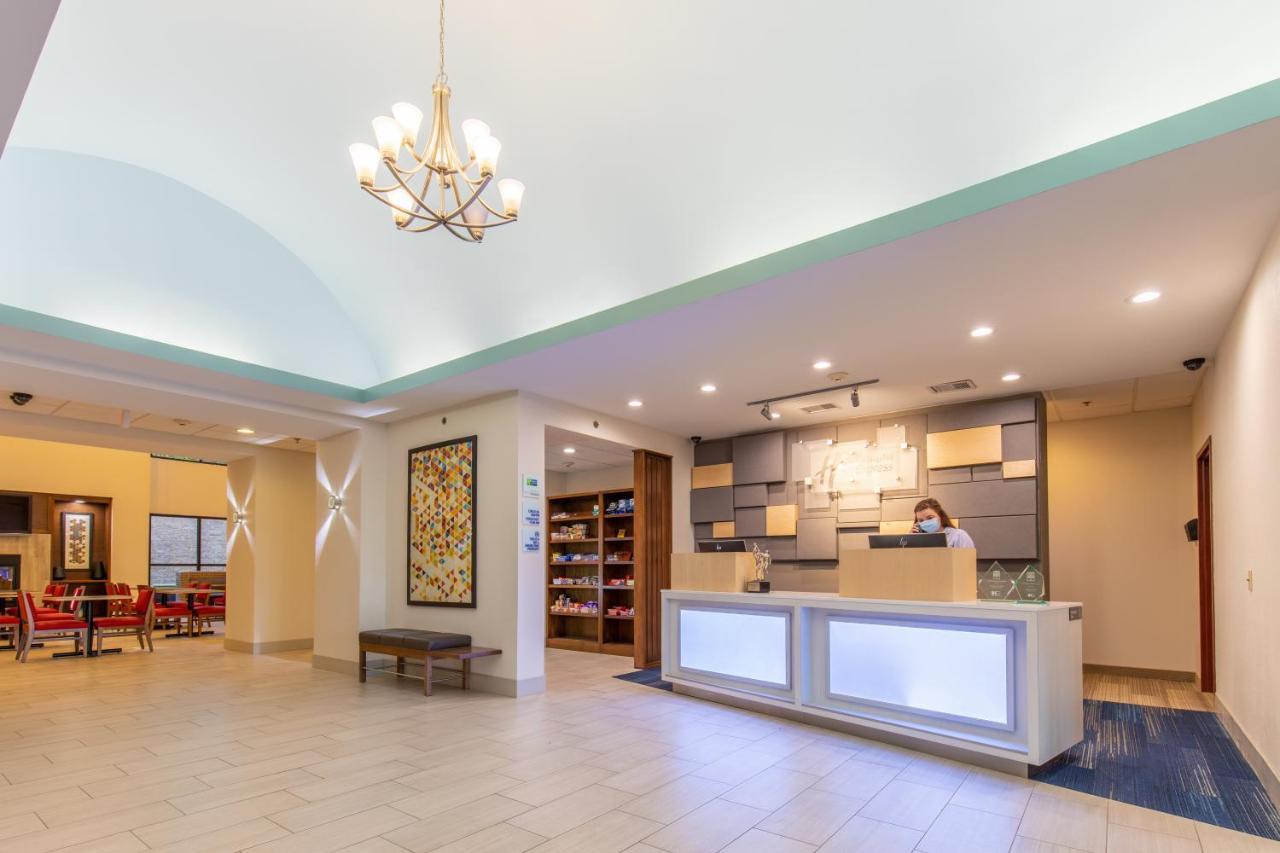 Express Johnson By Ihg
