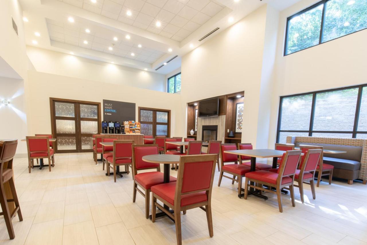 Express Johnson By Ihg Hotel Johnson City