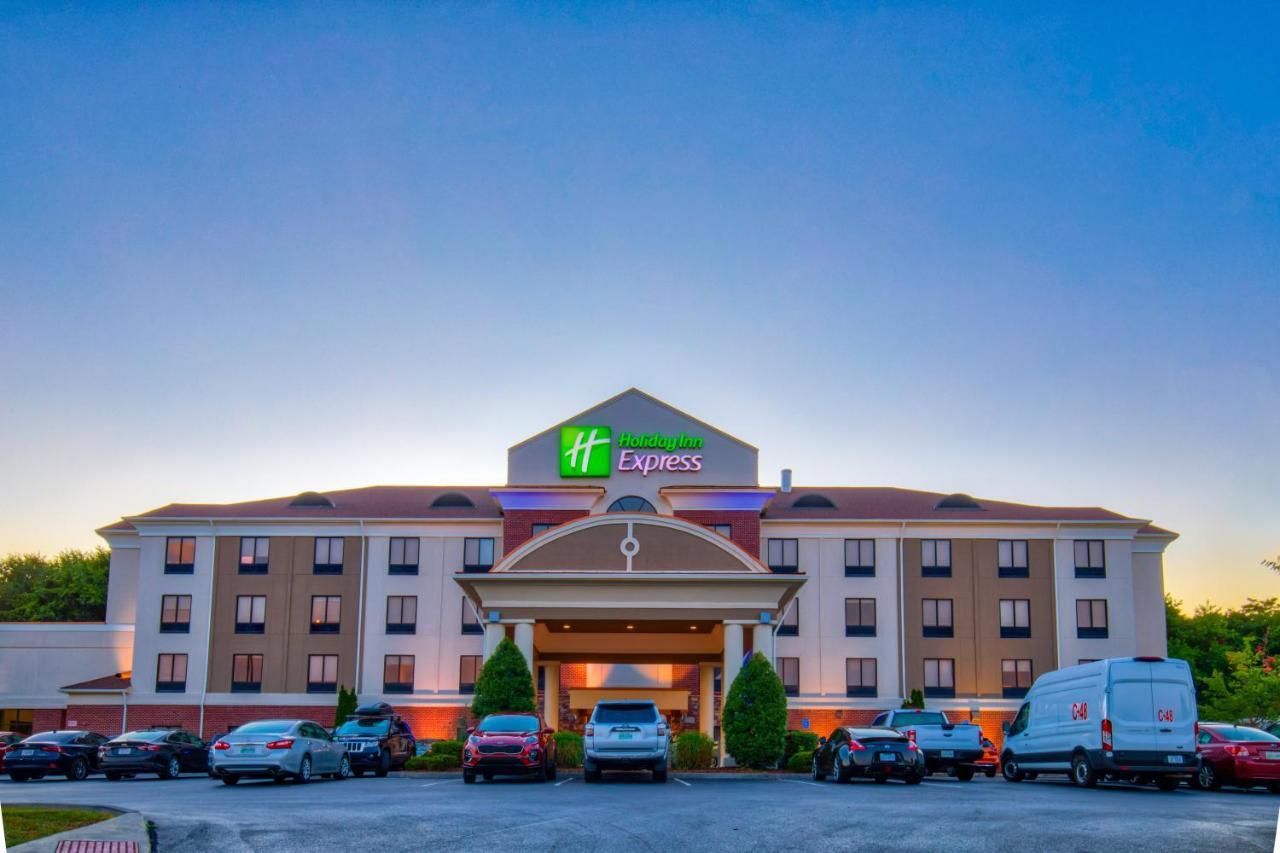 Express Johnson By Ihg