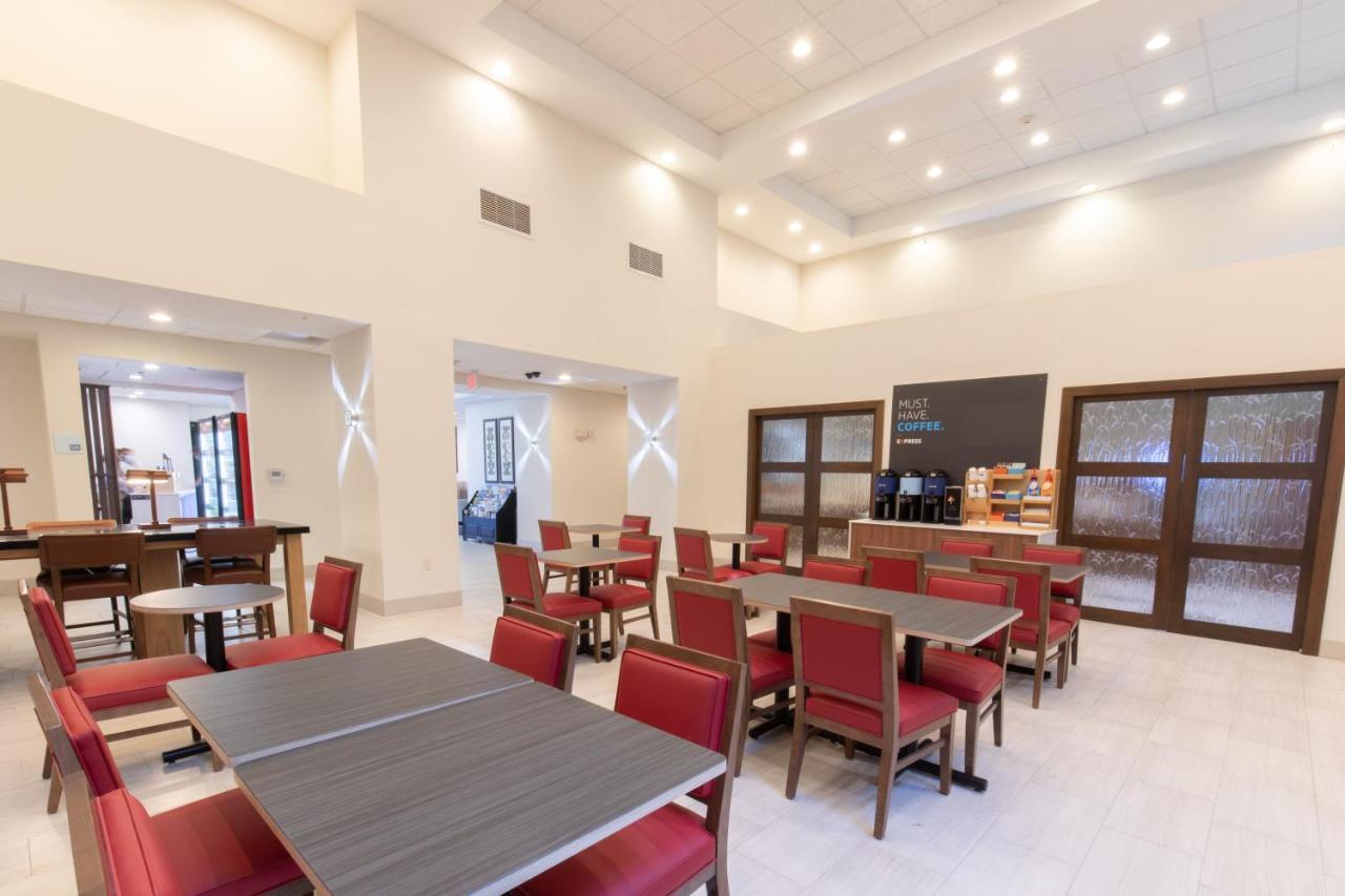 Express Johnson By Ihg Hotel Johnson City
