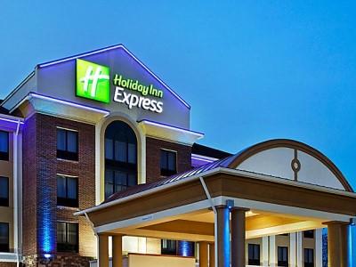 Express Johnson By Ihg Hotel Johnson City