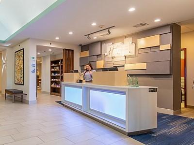 Express Johnson By Ihg Hotel 2*